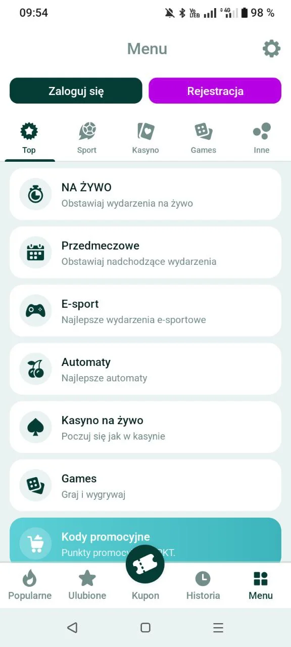 Spinbetter bonus bez depozytu